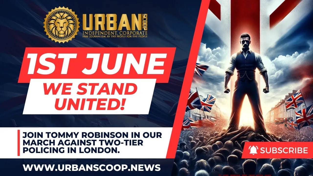 TWO-TIER POLICING MARCH