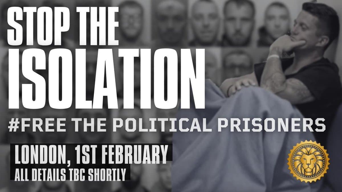 Stop The Isolation Event